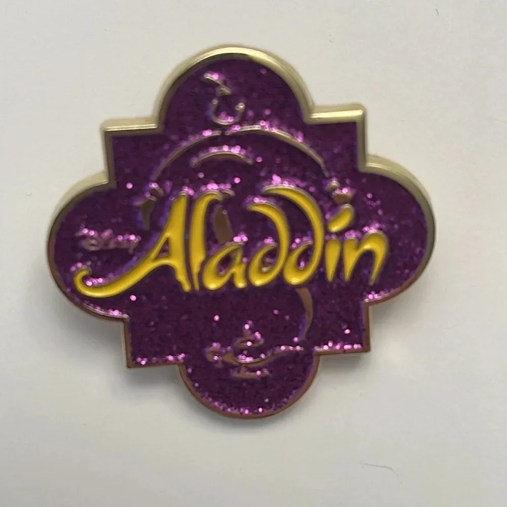 NWT Disney Aladdin Broadway Package Set